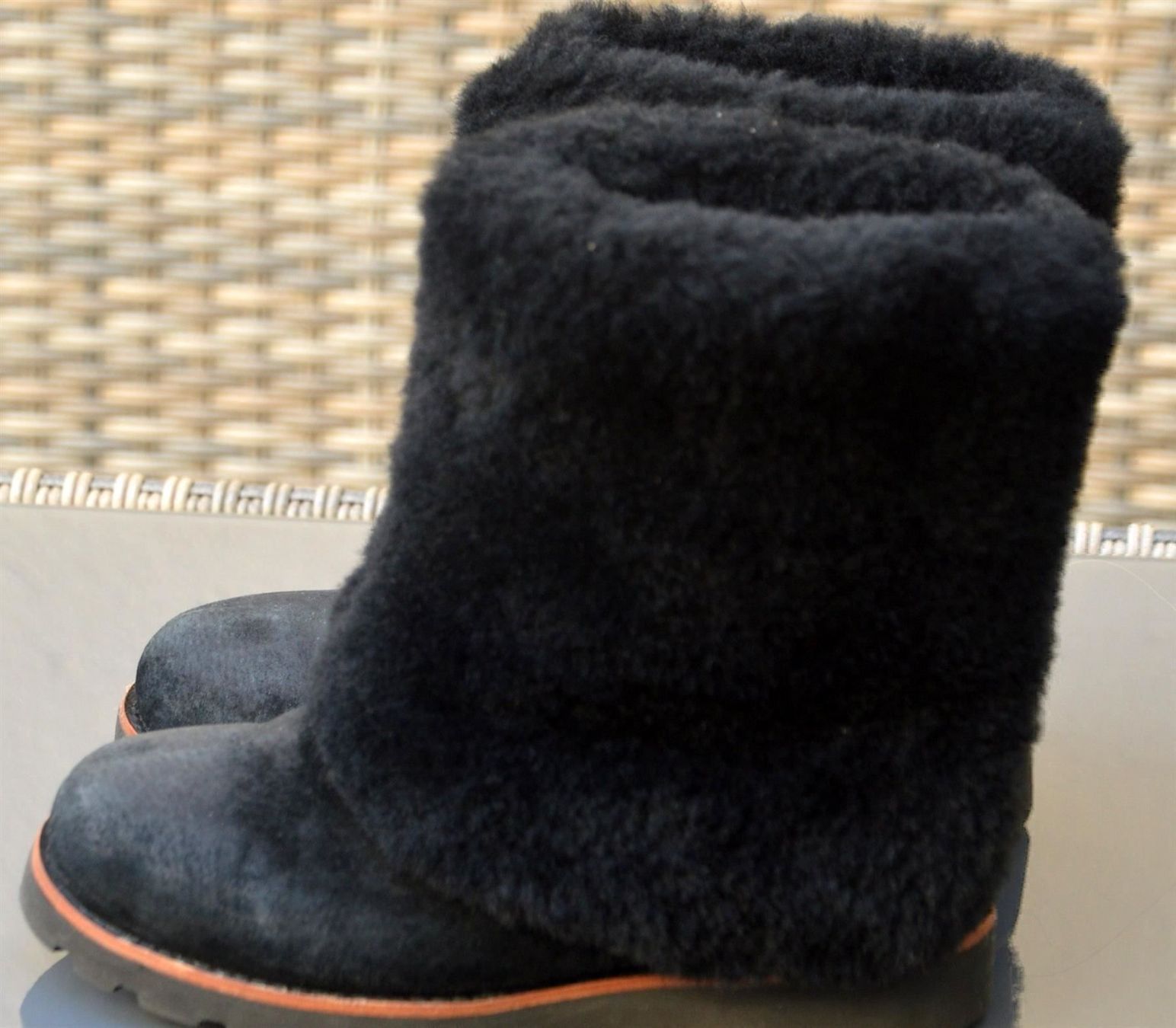 Ugg Scarpe da donna: Boots / Bottes UGG Maylin 3220 .36 – Usato da Collonges venduto da Auganien 3