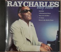 Ray Charles - Hey Now - 1997 - Compilation Album
