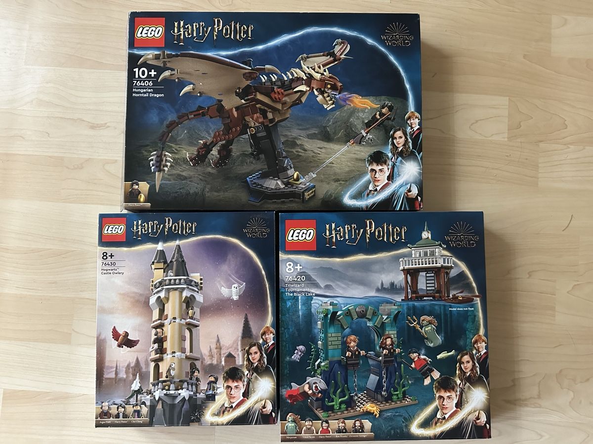 Lego Kit di costruzioni: Harry Potter Lego – Usato da Toffen venduto da Yulieboo