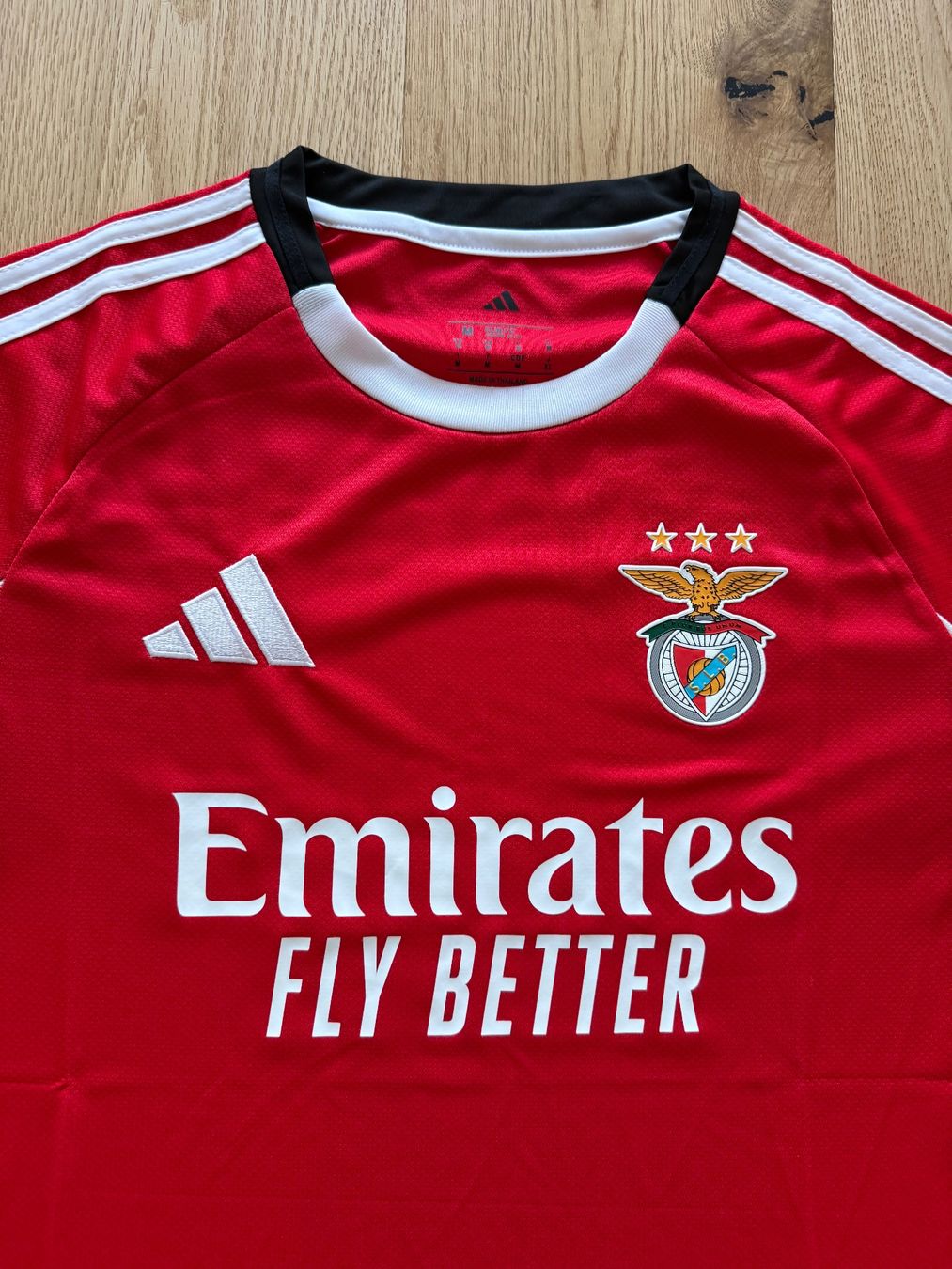 Canottiere & Pantaloni: SL Benfica Trikot NEU – Nuovo (secondo la descrizione) da Grenchen venduto da nicus_aveiro 2