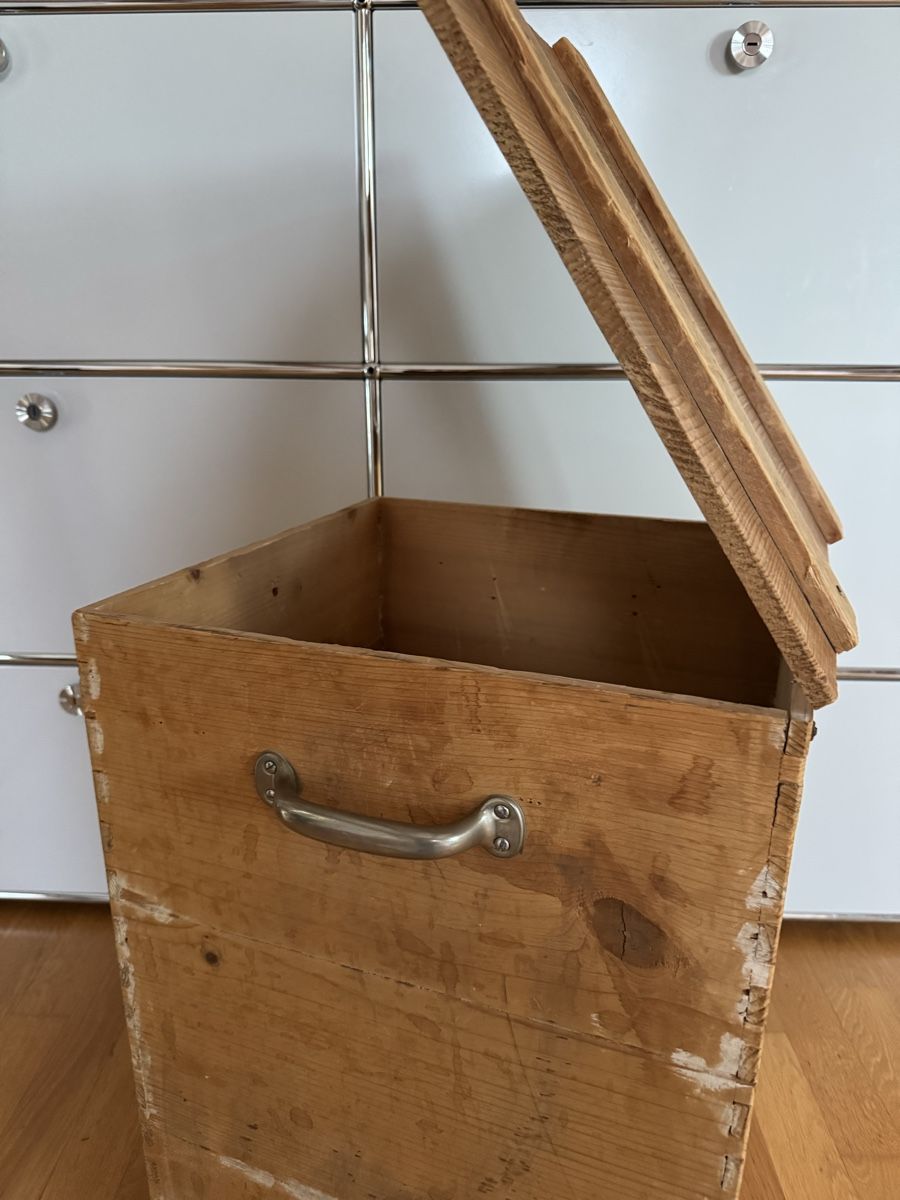 Coffres: Holztruhe – D'occasion à Oberrieden par Anirahtak 4