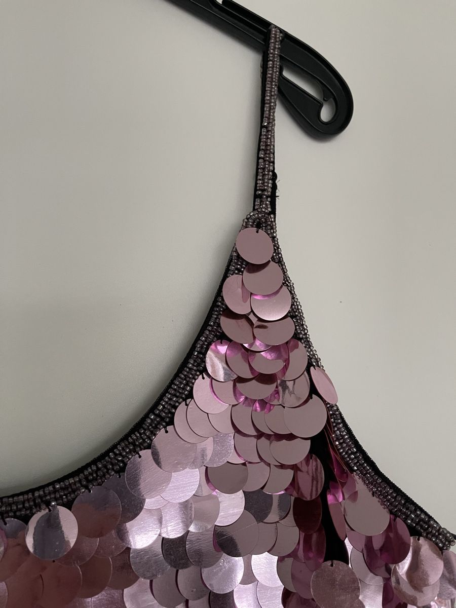 Asos Kleider: Mini Abendkleid  sequins / Silvester M – Neu und originalverpackt aus Buchs SG von ViccaArt 4