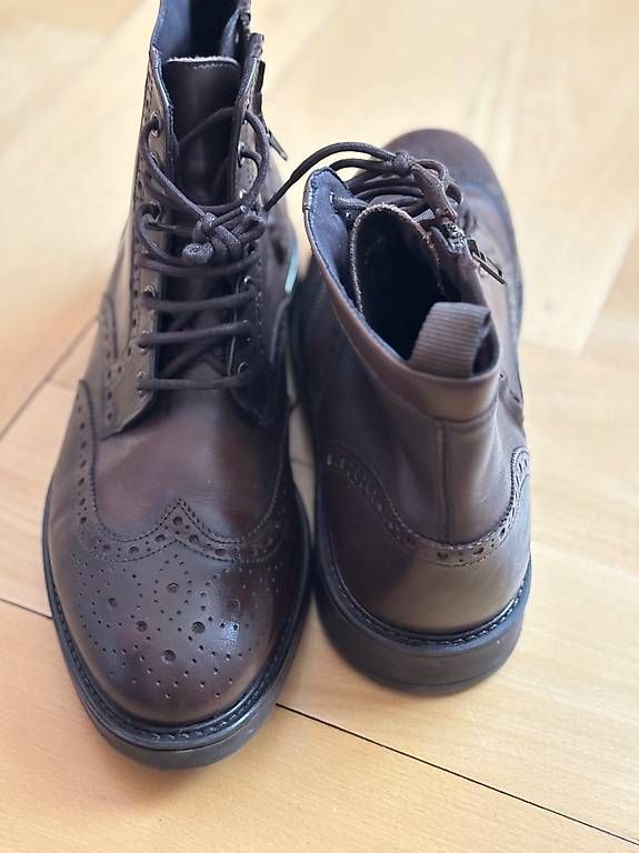Damenschuhe: Schnürboots Mango – Gebraucht aus Bern von Milena2323 1