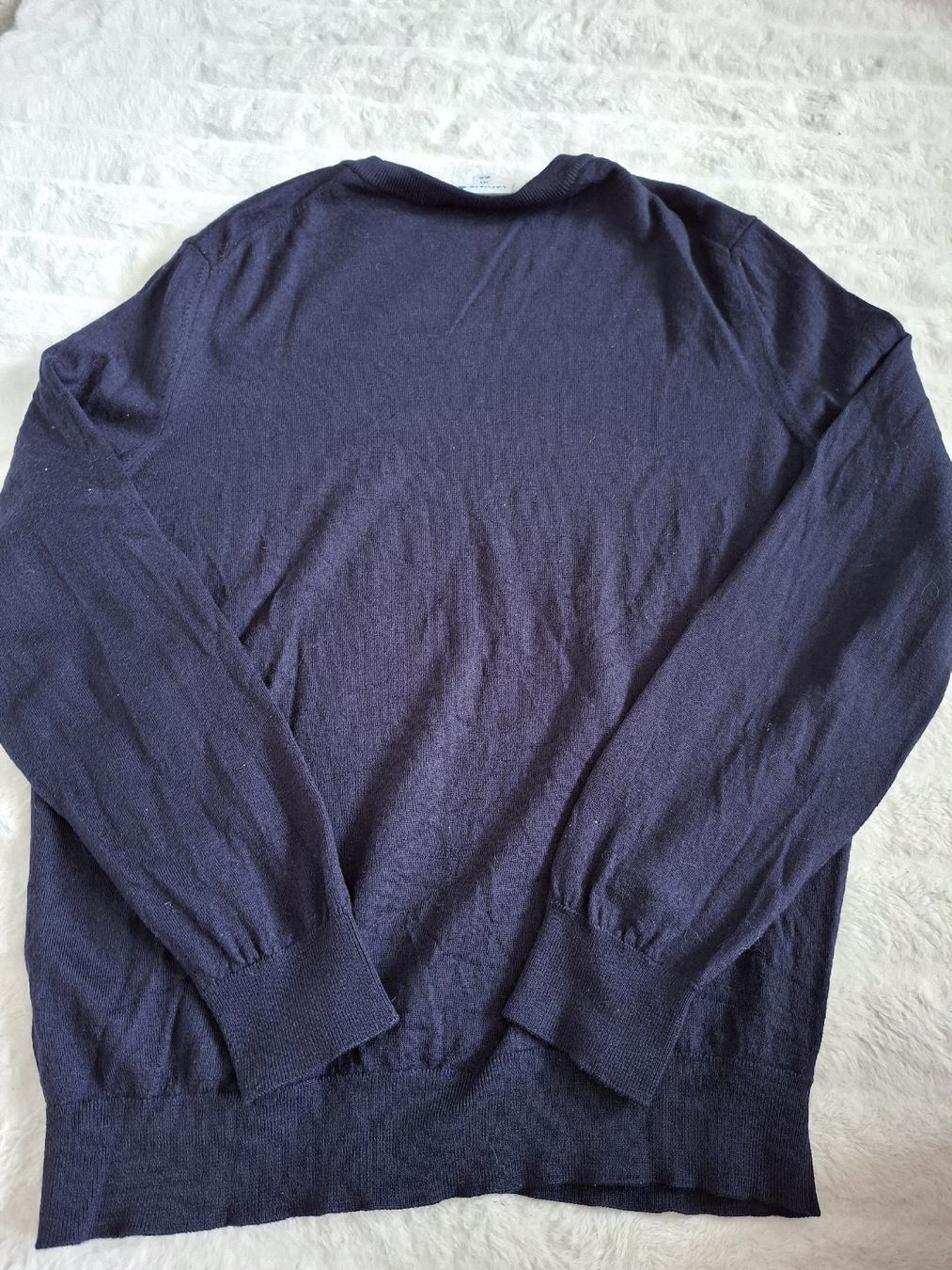 Lacoste Pullover & Sweatshirts: Pull Lacoste bleu marine taille XL bon état – Gebraucht aus Renens VD von ser_j2fn 5