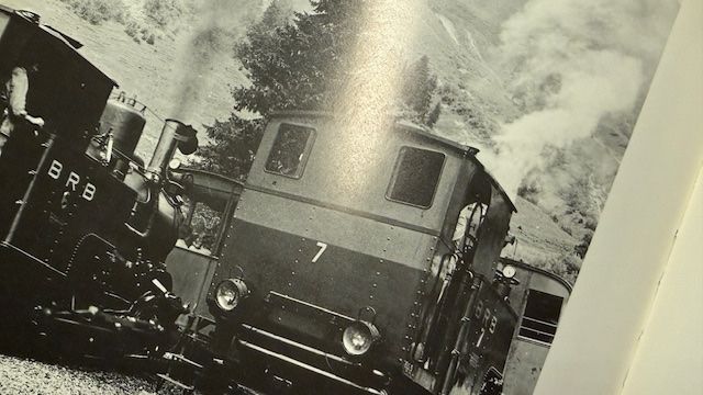 Libri: Buch - Romantik mit Dampf – Usato da Samedan venduto da Gischpel25 7