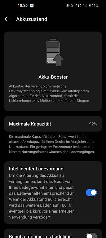 Handys / Smartphones: Oneplus 11 128 GB – Gebraucht aus Emmenbrücke von Blacky0 3