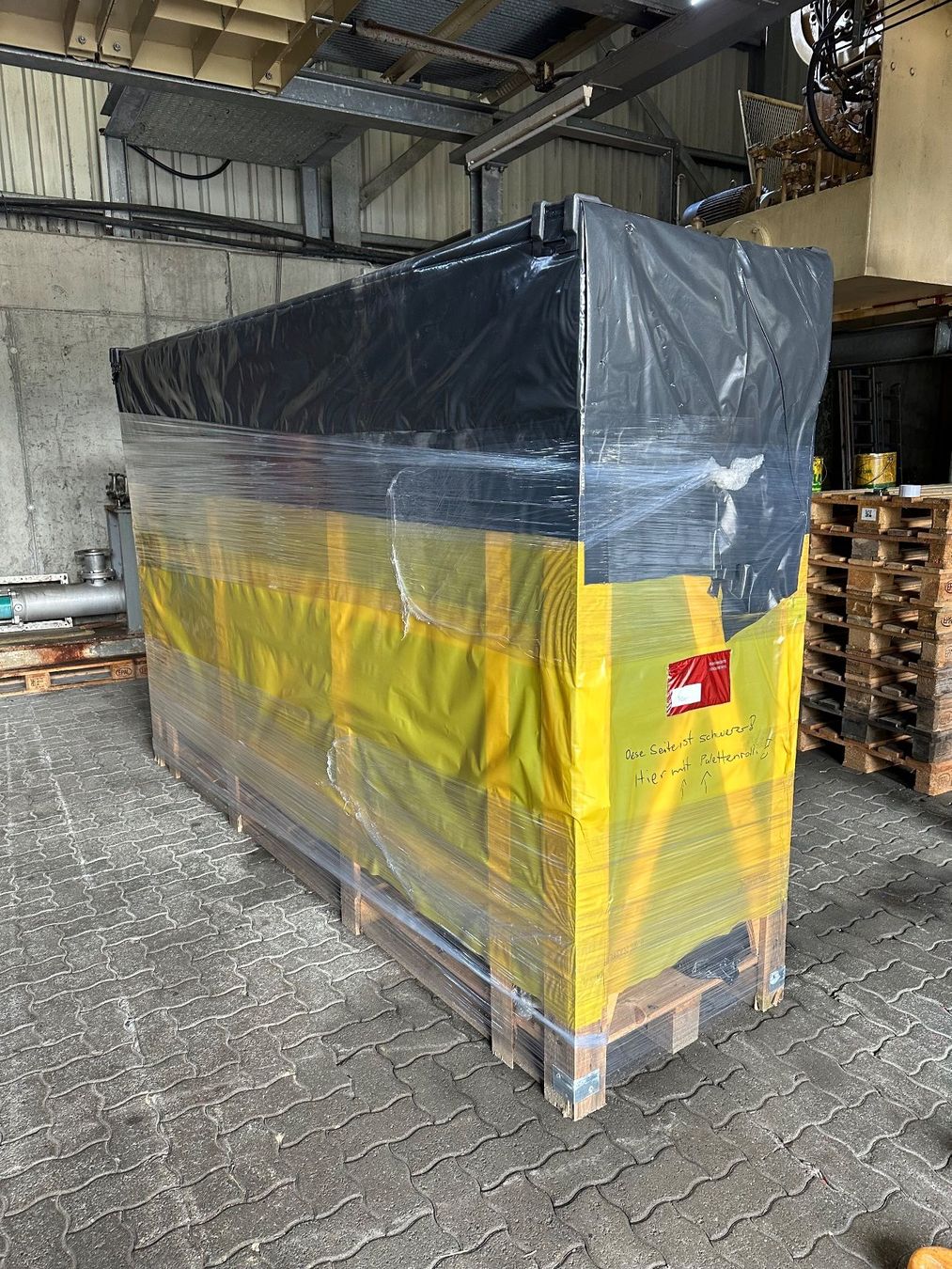 Rifugi: Suport Motorrad Garage Bike Box – Nuovo e nell'imballaggio originale da Bichelsee venduto da 123Tremp321 7