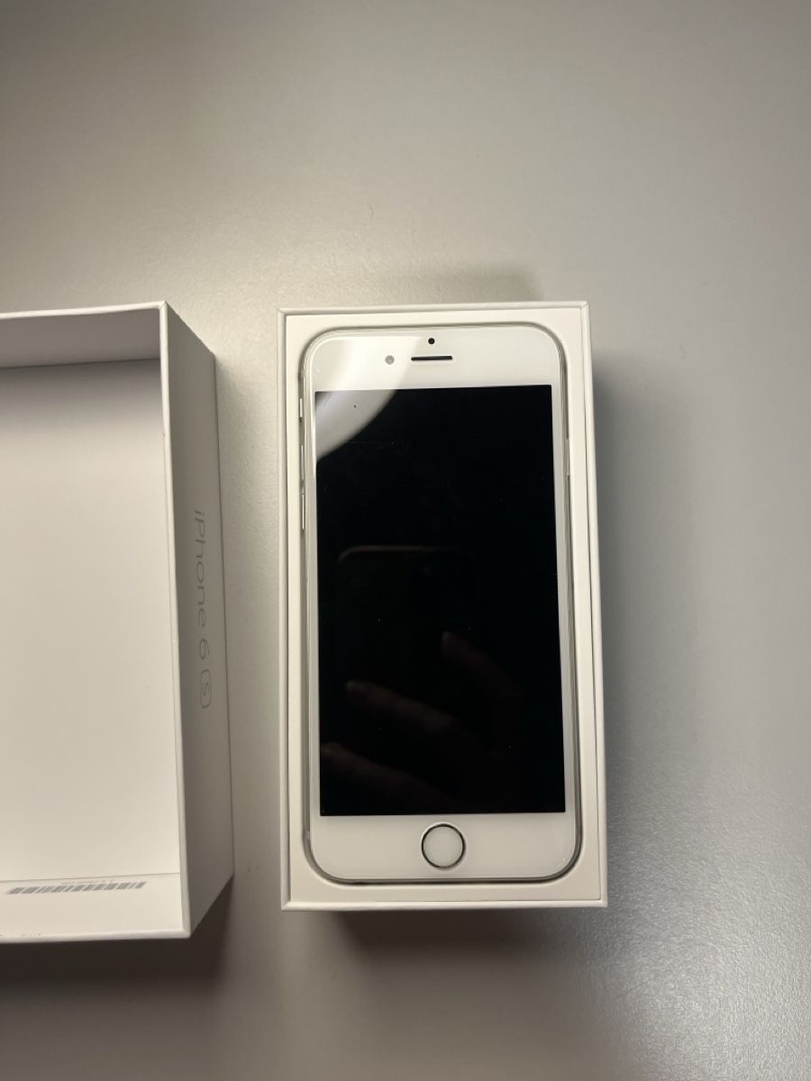 Apple Telefoni cellulari / Smartphones: iPhone 6S - Ideal als Zweitgerät! – Usato da Häggenschwil venduto da Svge