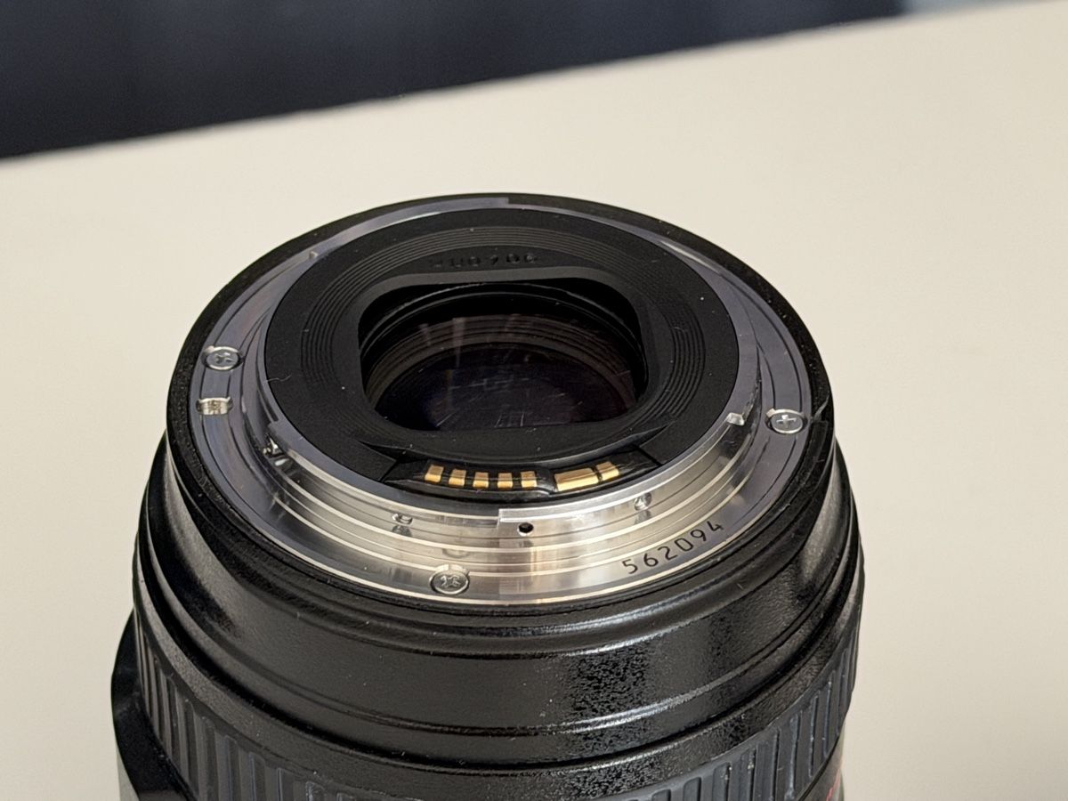 Canon Obiettivi: Canon EF 24-105 f4 IS USM – Usato da Thayngen venduto da Karbonara 2