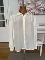 Elegante Bluse, Creme, 42