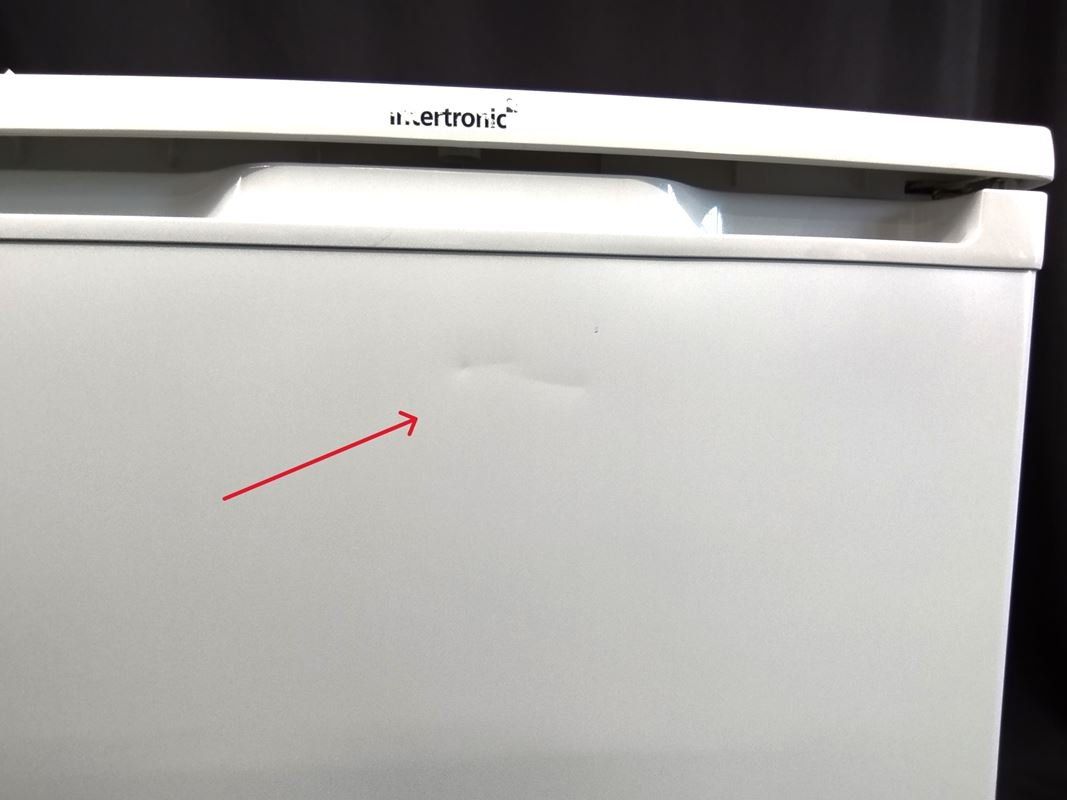 Gefrierschrank: INTERTRONIC Gefrierschrank – Gebraucht aus Schübelbach von Restwert_Schubelbach 7