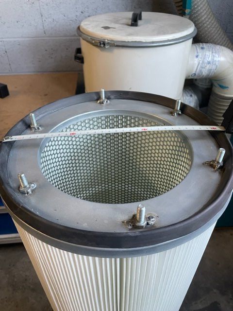 Ventilazione: filtre pour  fumée de soudage – Nuovo (secondo la descrizione) da Estavayer-Le-lac venduto da JDB_SP 2