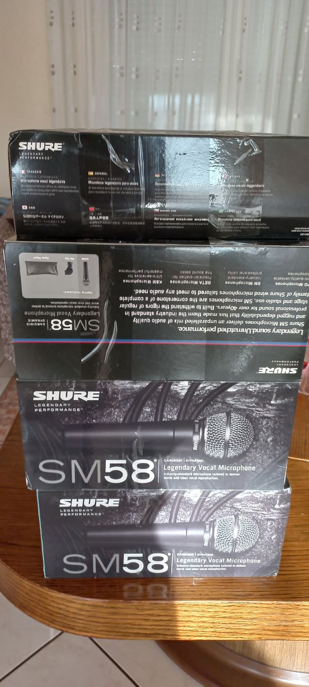 Microphones: Div Mikrofone ab Fr. 20.- NEU – Neuf avec emballage d'origine à Schaffhausen par raj_f5dm 6