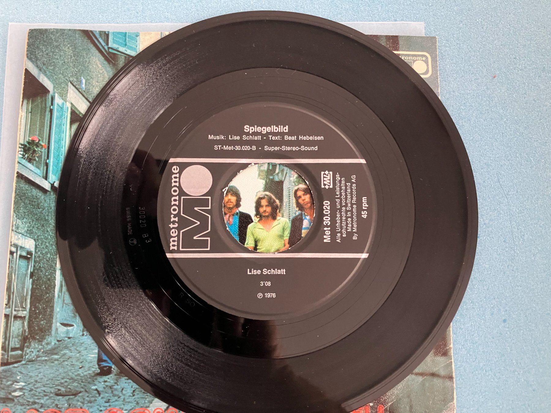 Dischi in vinile: Lise Schlatt – Usato da Aarwangen venduto da Jukebox3 5