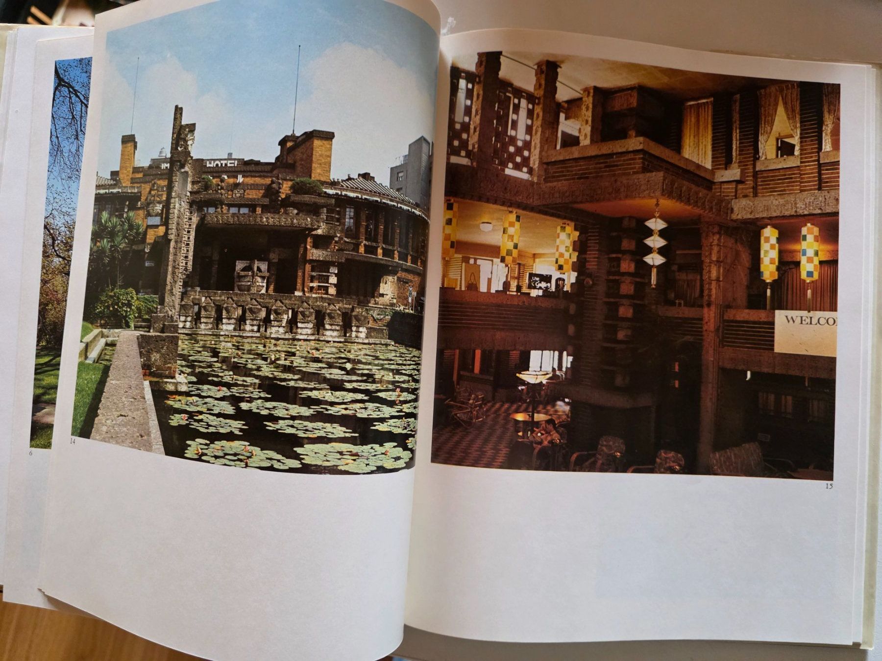 Libri: Frank LL. Wright - Gestalter unserer Zeit - 1970 – Usato da Walterswil BE venduto da Lonitti 8