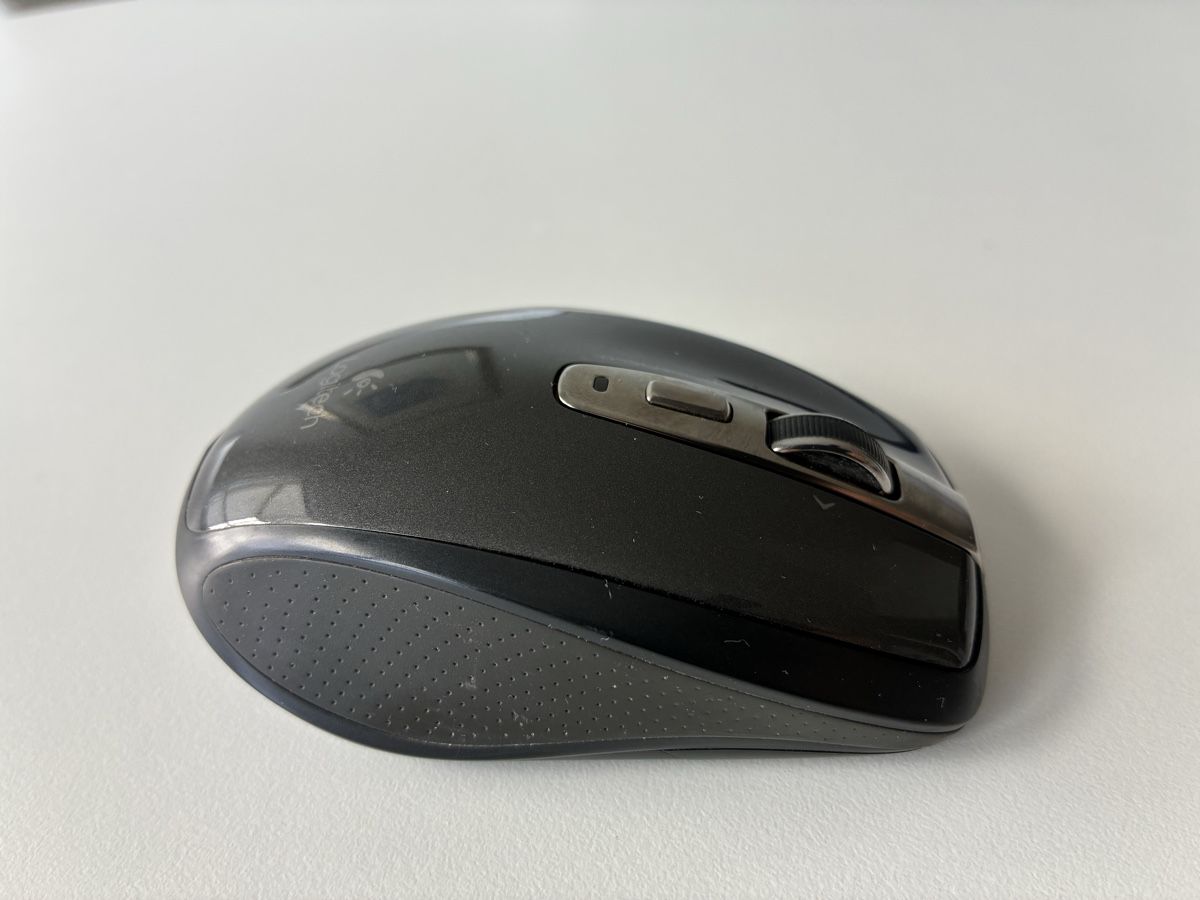 Logitech Souris: Logitech Anywhere MX Mouse, ergonomisch  – D'occasion à Chur par Knokno199 2