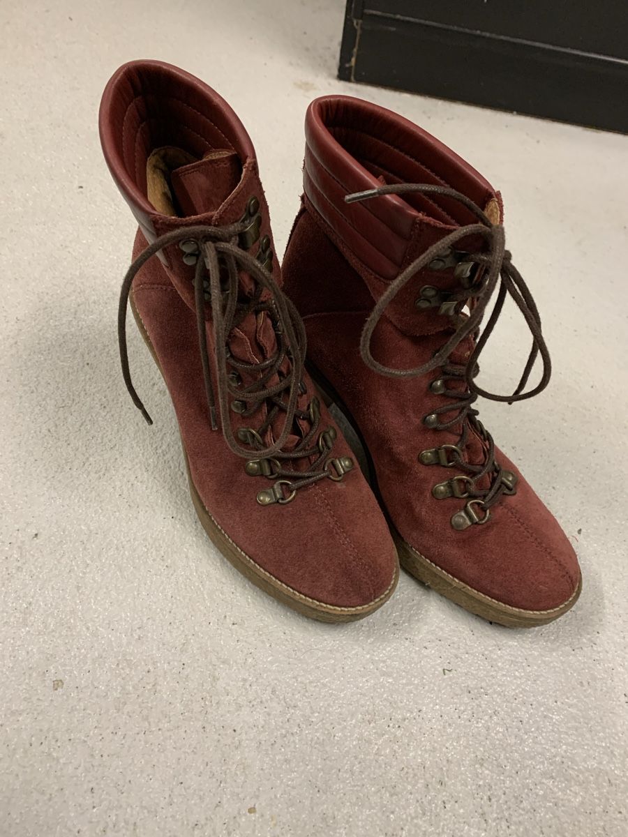 Scarpe da donna: Damenstiefeletten Grösse 39 – Usato da Ostermundigen venduto da des_t9vv 2