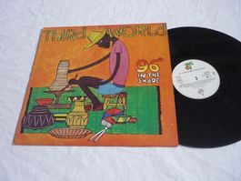 (S) Third World - 96 in the shade - Rar Vinyl