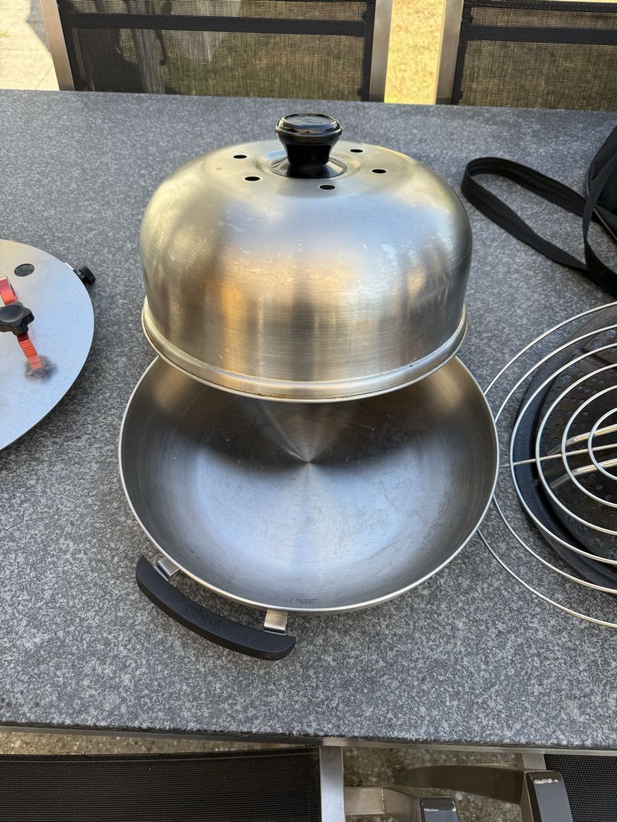 Griglie: Cobb Grill – Usato da Muttenz venduto da budoka66 5