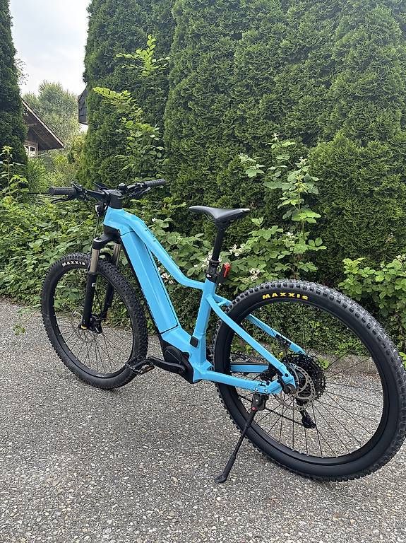 Vélos: FLYER Uproc 2 - Rahmengrösse M – D'occasion à Langnau i. E. par Jael.ronja 1