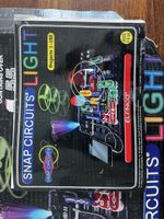 Snap Circuits LIGHT Science Kit - Great Condition!