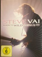 STEVE VAI - WHERE THE WILD THINGS ARE