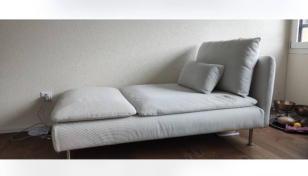 Divani: SÖDERHAMN Recamiere, beige – Usato da Sarnen venduto da k_d_j8gq 2