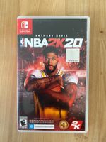 NBA 2K20 für Nintendo Switch - Top Zustand!