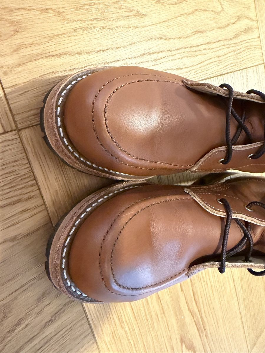 Red Wing Damenschuhe: Red Wing Heritage Gracie 3431 – Gebraucht aus embrach von jhh_2ty6 1