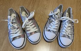 💖2 neue Mädchen-Damen-Schuhe in der Grösse 36💖