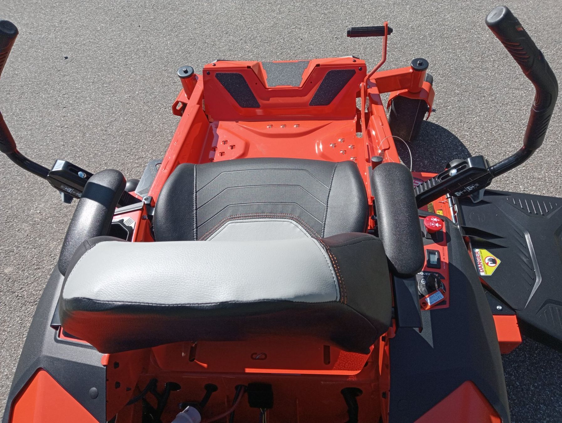 Agria Tagliaerba: Ariens Zero Turn Ikon 52 – Nuovo e nell'imballaggio originale da Rüegsbach venduto da HusqvarnaShop3418 6