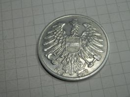 Österreich  1 Schilling, 1947