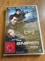 The Sniper, DVD, OVP ￼