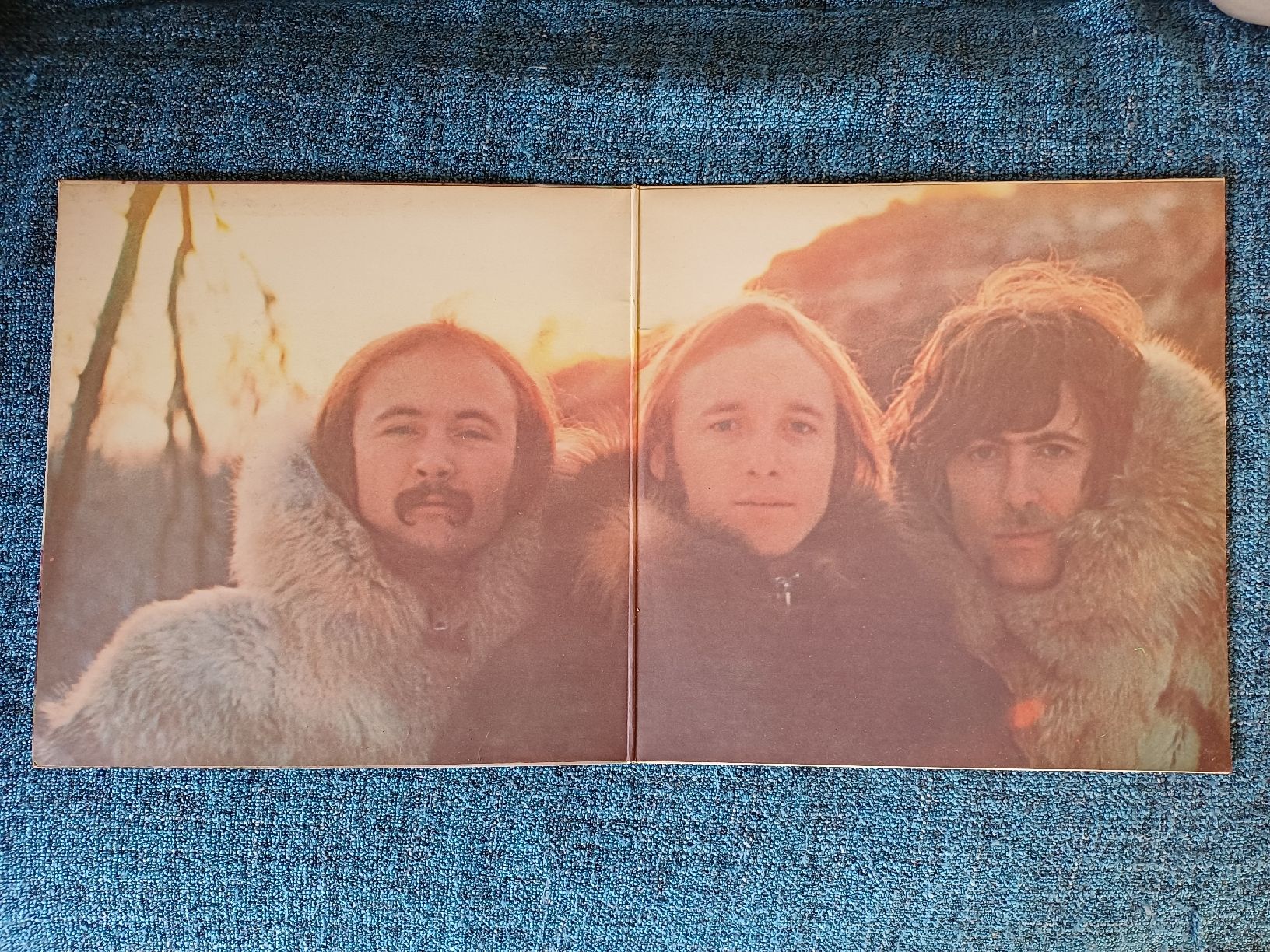 Dischi in vinile: Crosby, Stills & Nash LP – Usato da Begnins venduto da Drastic-Sound 1