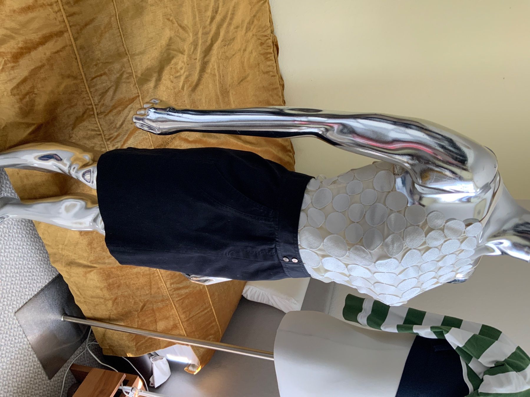 Kleider: Damen kleid gr 36 – Neu (gemäss Beschreibung) aus Langnau am Albis von Judithsebi 3