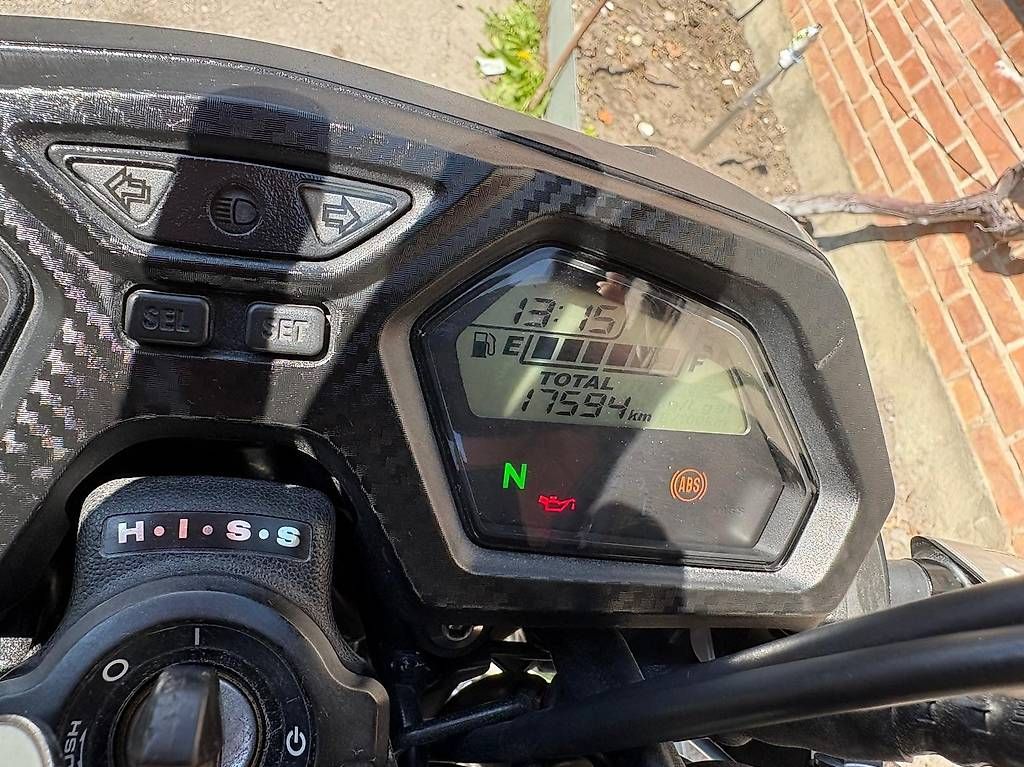 Honda Strada: Honda cb 650 f – Usato da Haldenstein venduto da vasco76 4