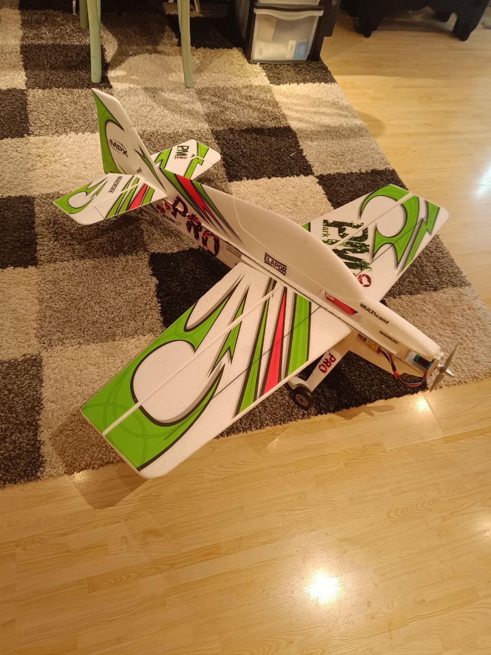 Multiplex RC Modellbau: MPX   Pro – Neu (gemäss Beschreibung) aus Grüt (Gossau ZH) von Stege6 1
