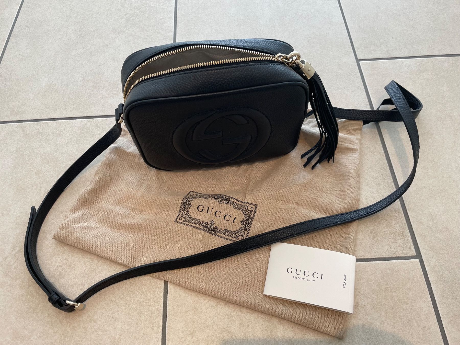 Gucci Borse da donna: Gucci Soho Disco Bag – Nuovo (secondo la descrizione) da Baar venduto da Chrila3