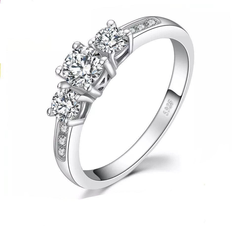 Ringe: silber ring – Neu und originalverpackt aus St. Gallen von yatoot26