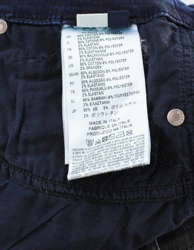 Diesel Jeans: DIESEL Jeans Gr. 27 – Usato da Belp venduto da caramel-secondhand 5