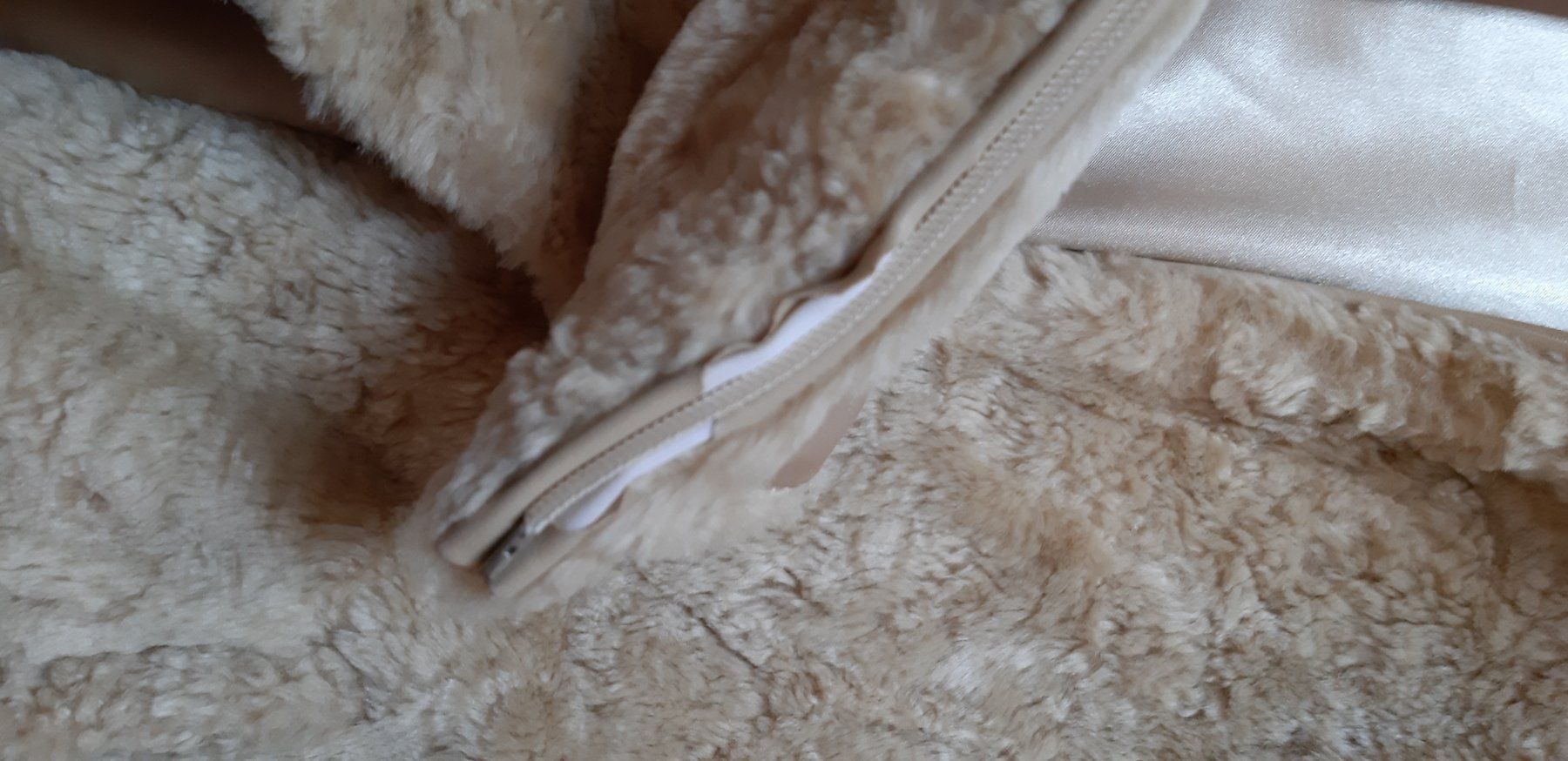 Giacche: Damen Jacke  "TeddyOptik" Gr. M – Usato da Reinach AG venduto da silver_65 6