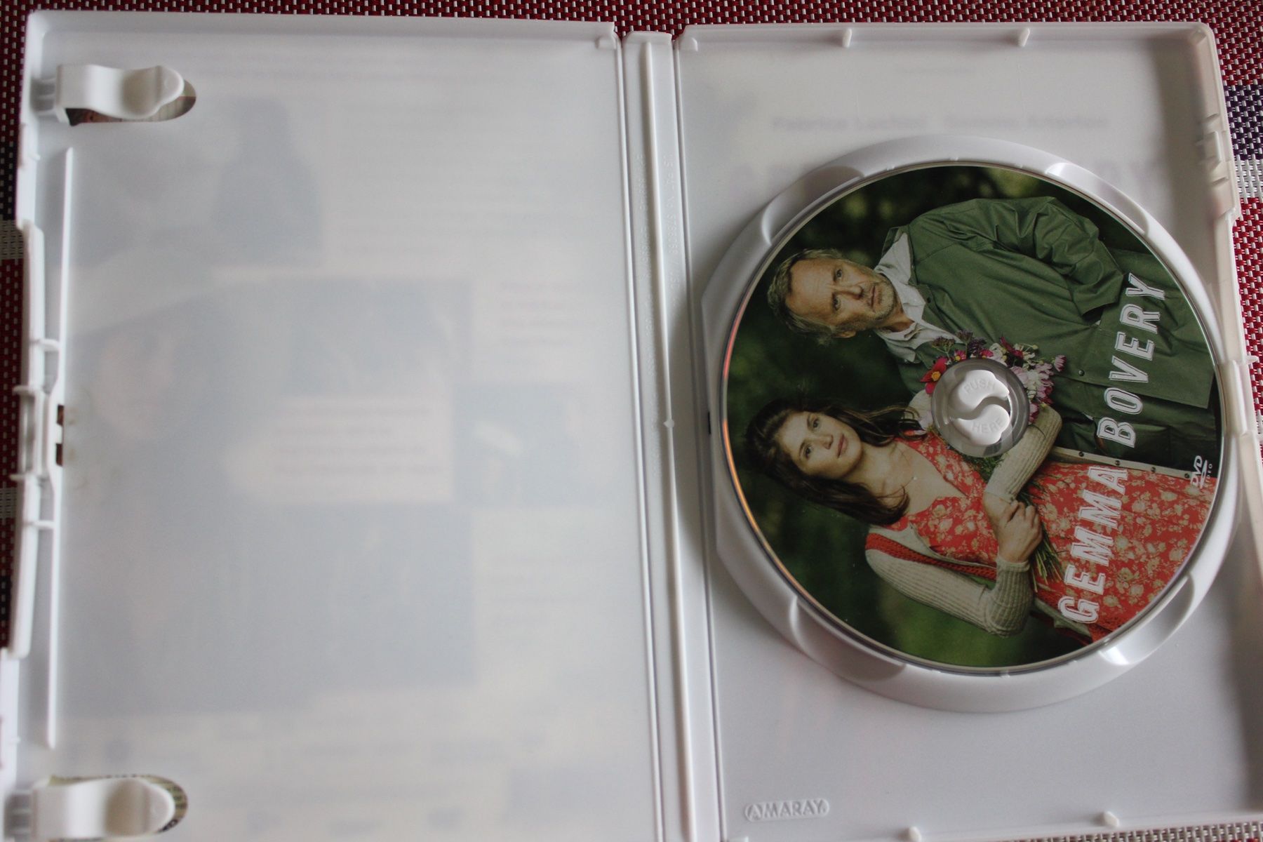Tutti i DVDs: DVD Gemma Bovery - DVD- – Usato da Geroldswil venduto da schlumpf1969 1