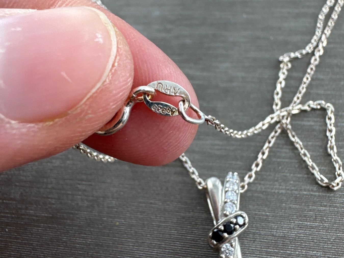 Catenine: Kette 925 Silber – Usato da Niederuzwil venduto da leo_8857 1