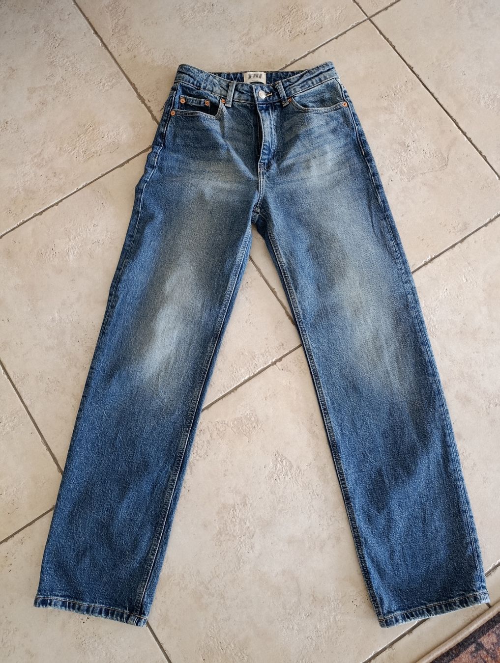 Tally Weijl Jeans: JEAN LARGE TALLY WEIJL 36 – Neu (gemäss Beschreibung) aus Sierre von shirley04