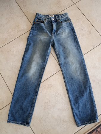 JEAN LARGE TALLY WEIJL 36