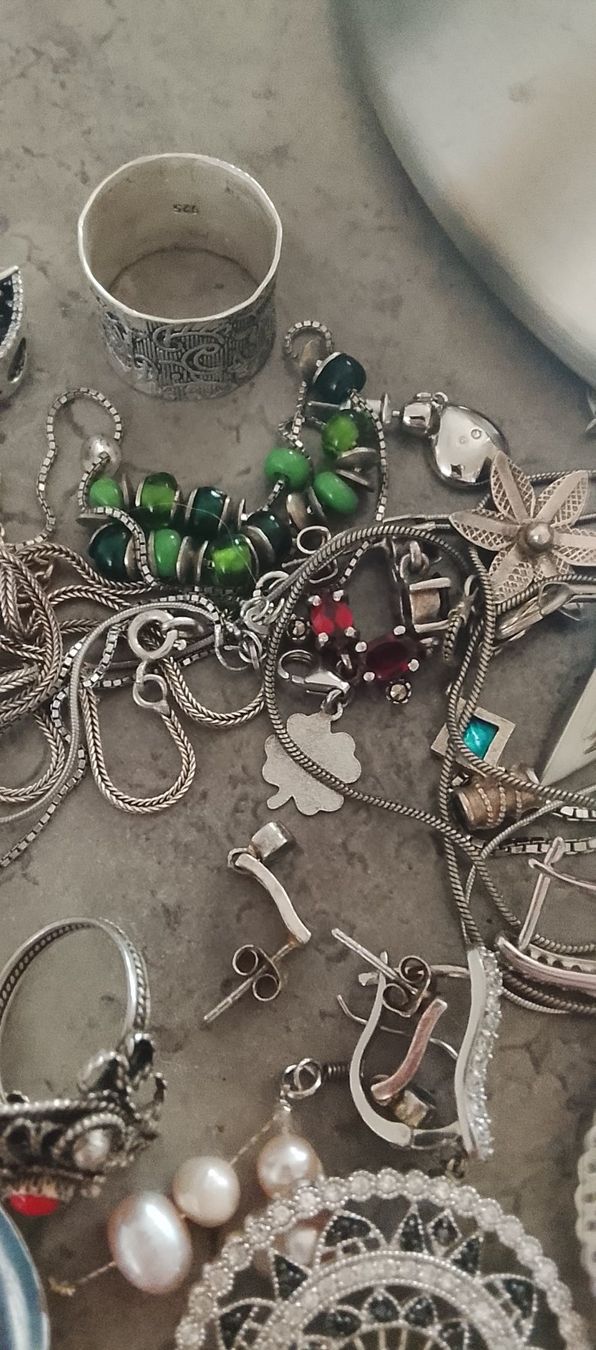 Autres bijoux: Silber Lot 925 – D'occasion à Oberriet SG par snj_bjb7 1