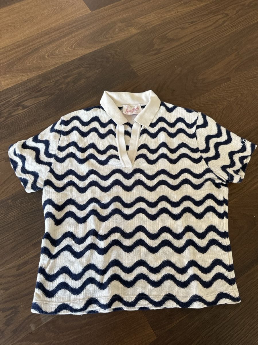 Magliette Polo: MC2 Saint Barth St. Barth Polo Grösse M – Usato da Zollikon venduto da Tropfenweibel