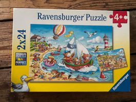 Ravensburger Puzzle 2 Stück
