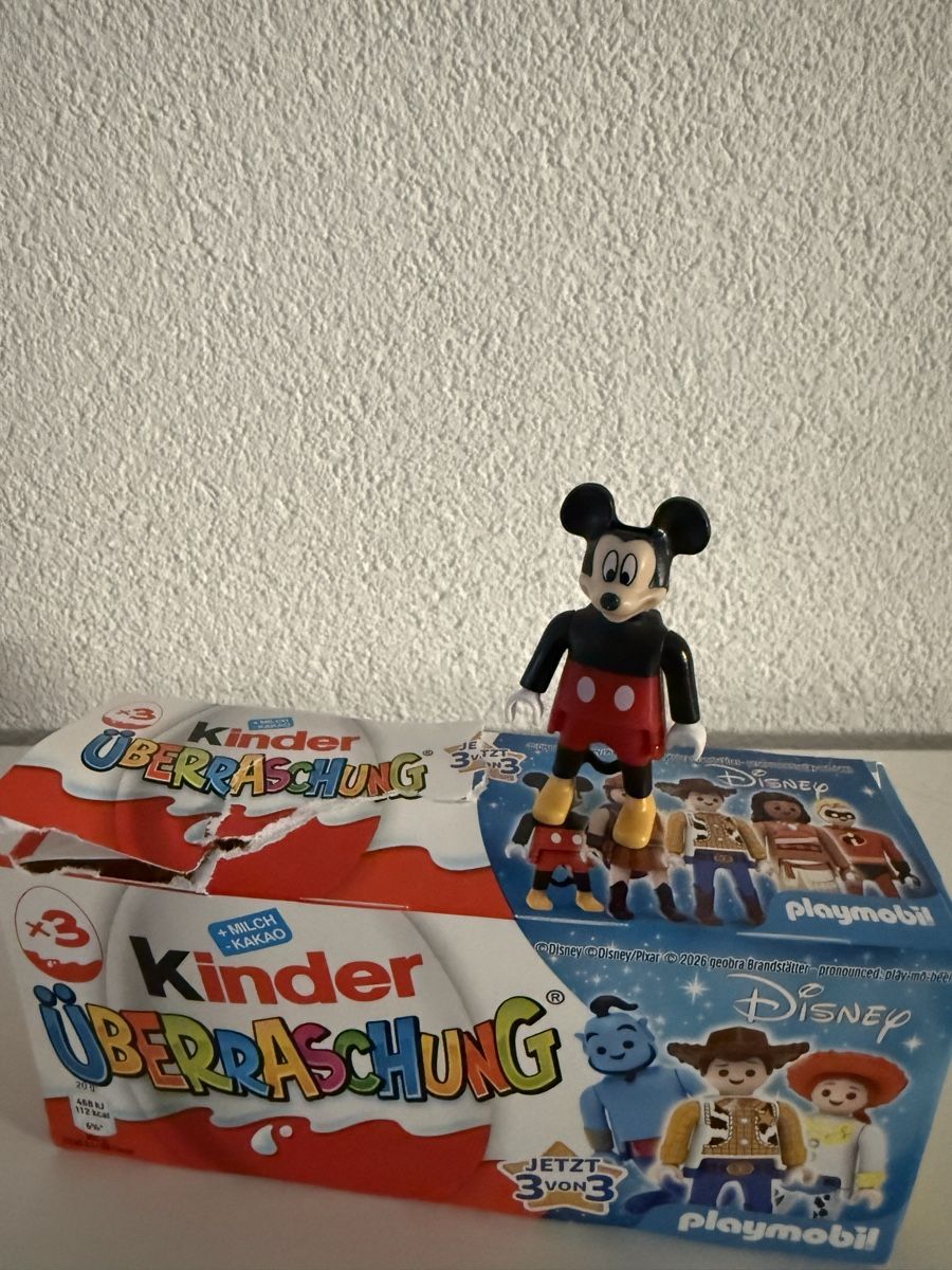 Playmobil Giocattoli: Kinder Playmobil Disney – Nuovo (secondo la descrizione) da St-Pierre-Clages venduto da cla_tx2s