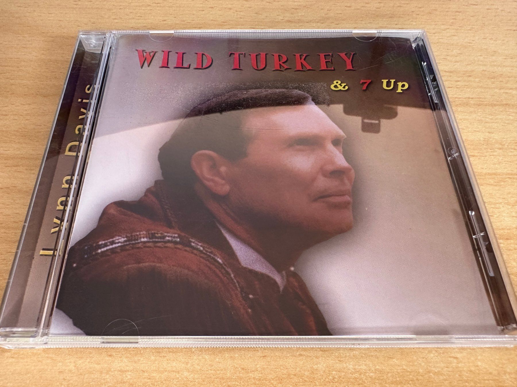 CD: Lynn Davis - Wild Turkey & 7 Up – Usato da Rikon im Tösstal venduto da Alpenmutz
